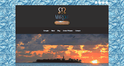 Desktop Screenshot of mardel.com.mx
